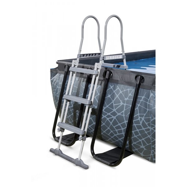 Pool 5,4x2,5 m Premium + Tak