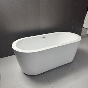 Badkar Hawi fristående 160 × 75 cm Badkar Hawi fristående 160 × 75 cm