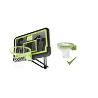 Basketkorg Galaxy med utstående väggmontering - Dunkbar (PP) Basketkorg Galaxy med utstående väggmontering - Dunkbar (PP)