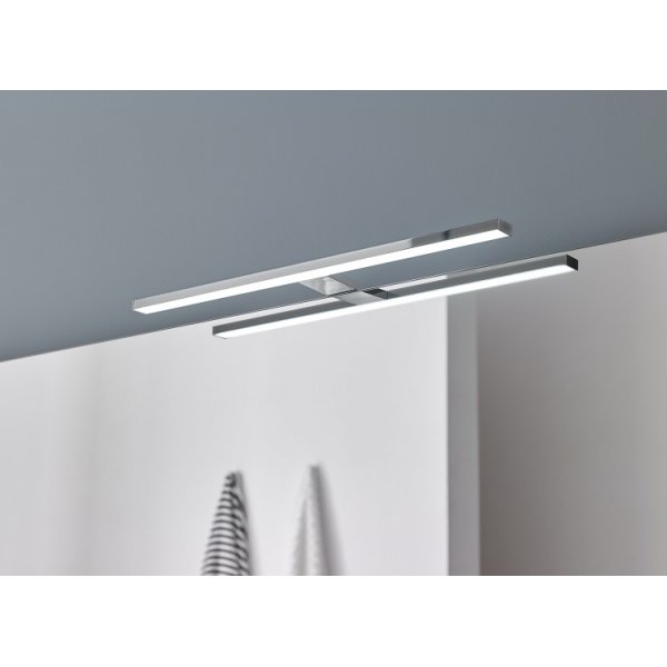 Badrumsmöbler Torino 60 - Vitt med spegel Badrumsmöbler Torino 60 - Vitt med spegel