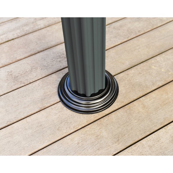 Canopia Roma Hardtop Paviljong