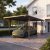 Frist�ende Carport Andy B � 502x313 cm Byggsats i Aluminium & Metall