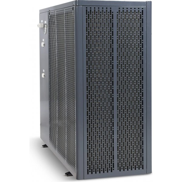 Lyfco HP040-DC-W luft/vatten vrmepump med inverterfunktion - 16kW