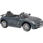 Eldriven bil Mercedes Benz SLS-AMG - Gr + Reflexsele