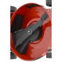 Bensindriven grsklippare 56 cm, sjlvgende 4 vxlar - Briggs & Stratton 163cc