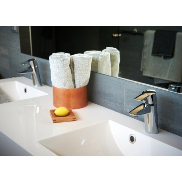 Oras Tvättställsblandare Cubista 2804 Oras Tvättställsblandare Cubista 2804