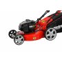 Bensindriven grsklippare 51cm, sjlvgende 4 vxlar - Briggs & Stratton 163cc