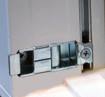 Vridf�nster med b�gpost - 3-glas - Aluminium - U-v�rde: 1,1