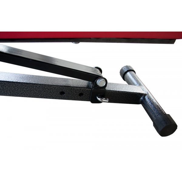 St�llbar tr�ningsb�nk f�r mag�vningar 1003