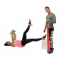 Pilates-expander - Grn