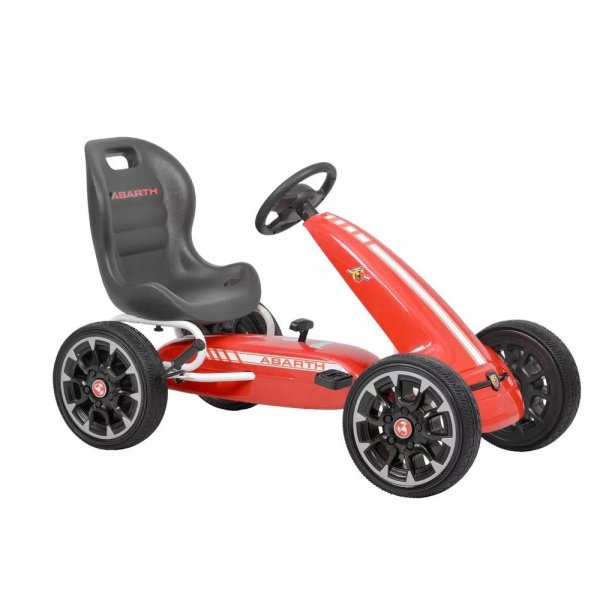 Pedalbil Abarth - Rd