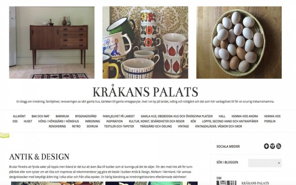 Kråkans Palats Kråkans Palats