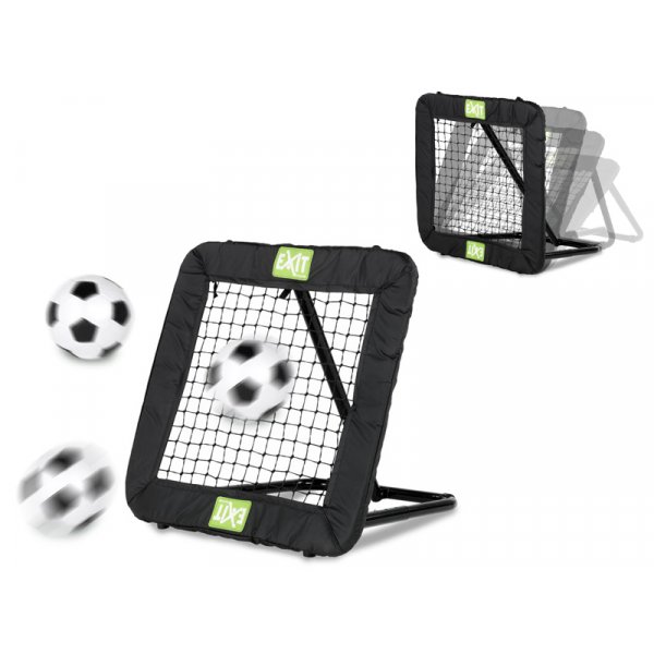 Rebounder f�r fotbollstr�ning - 84 x 84 cm