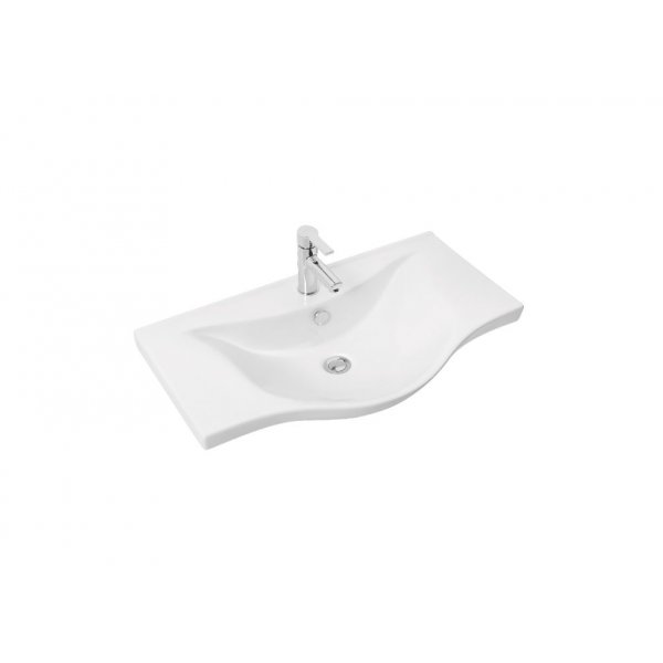 Nyon Badrumsmöbler 80 cm - paket Nyon Badrumsmöbler 80 cm - paket