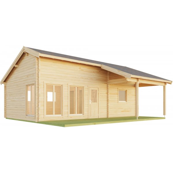 Sommerhus Barbro B - 39,6 m² Sommerhus Barbro B - 39,6 m²