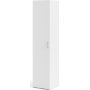 Space garderob vit - 40 cm bred - 175 cm h�g