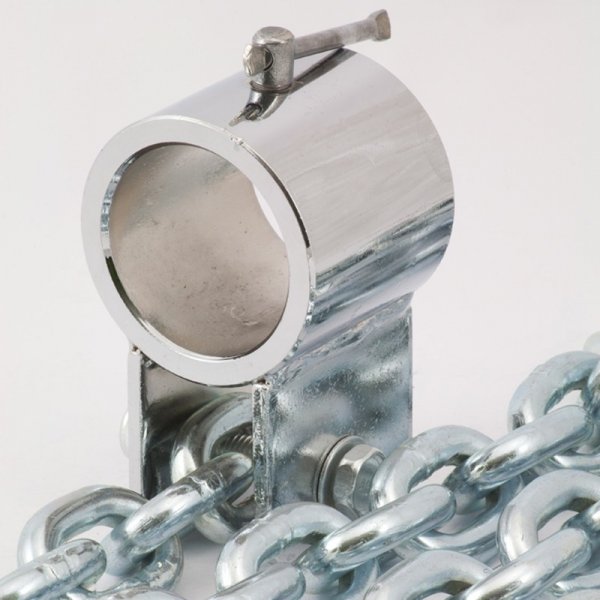 Viktkedjor till skivst�ng - 2 x 10 kg