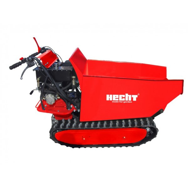 Minidumper med hydraullyft - 500 kg