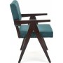 Memory stol - M�rkgr�n