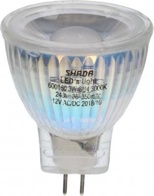 LED spot lampa 240lm GU4