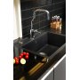 Oras Kksblandare med avstngning LA CUCINA ALESSI by Oras 8535