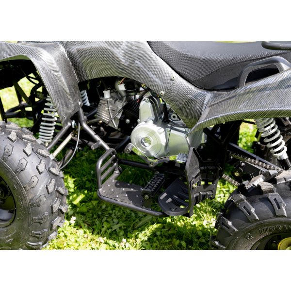 Fyrhjuling - 125cc Fyrhjuling - 125cc