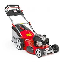 Bensindriven gräsklippare 56 cm, självgående - Briggs & Stratton 163cc Bensindriven gräsklippare 56 cm, självgående - Briggs & Stratton 163cc