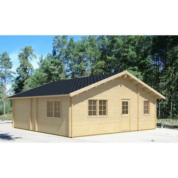 Fritidshus Östgöta - 55 m² Fritidshus Östgöta - 55 m²