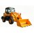 Hjullastare - Maxlast 1000kg - HW-928 - Med AC Hjullastare - Maxlast 1000kg - HW-928 - Med AC