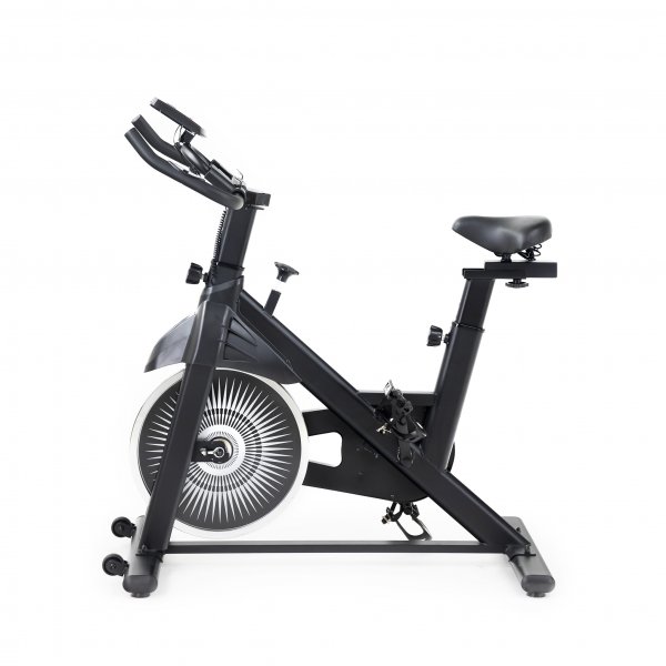 Spinning-Bike mit Trainingscomputer | 8 kg Schwungmasse | Trekkrunner TR102