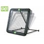 Rebounder fr fotbollstrning - 164 x 164 cm
