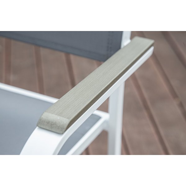 Spisebordss�t Ebbarp med 4 stole - �120