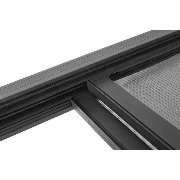 Slide Roof Veranda - 12m² Slide Roof Veranda - 12m²