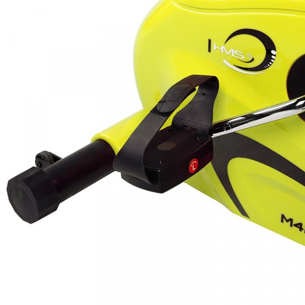 Trningscykel - Magnetisk (M4208) grn - svart