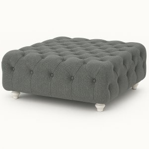 Chester Ottoman 110x110 cm - Gr�