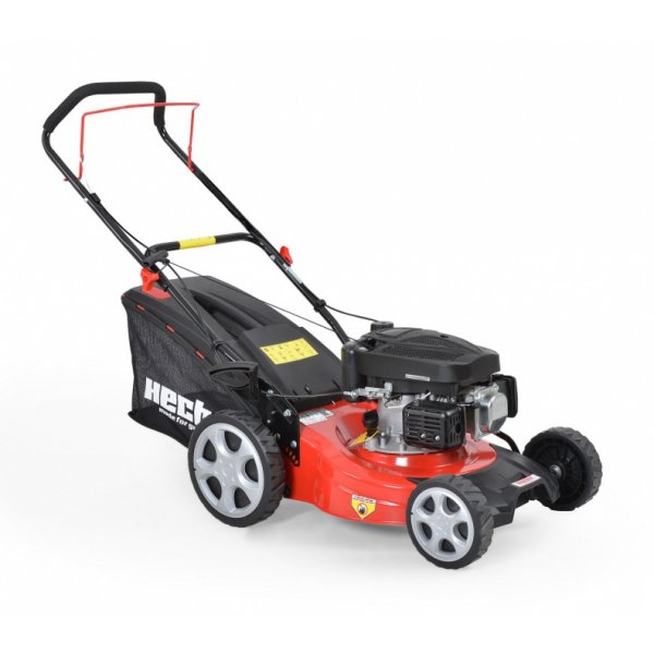 Bensindriven grsklippare 43cm - 98cc