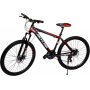 Mountainbike - 27,5\\\" Rot Mountainbike - 27,5\\\" Rot