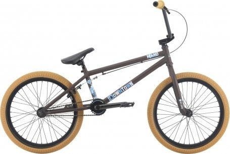 BMX Haro Downtown 19,5\\\" - Mat sort