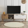 Exxen TV-b�nk 180 cm - Ek/vit