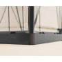 Canopia Harmony Vxthus i Polykarbonat 3,4 m - Mrkgr/klarglas