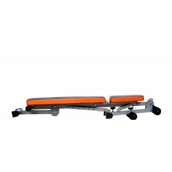 Justerbar träningsbänk - 136x116x34 cm Justerbar träningsbänk - 136x116x34 cm