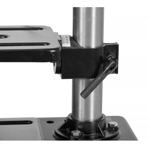 Pelarborrmaskin 550 W - Röd Pelarborrmaskin 550 W - Röd