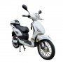 Elmoped - Vit 500W + Lsktting