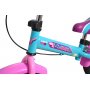 Springcykel teal
