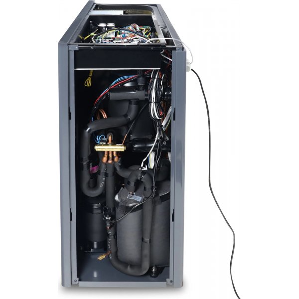 Lyfco HP040-DC-W luft/vatten vrmepump med inverterfunktion - 16kW