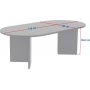 Soffbord Sable Travertin - 119 x 60 cm