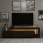 TV-b�nk Beliz 192 cm - Valn�t