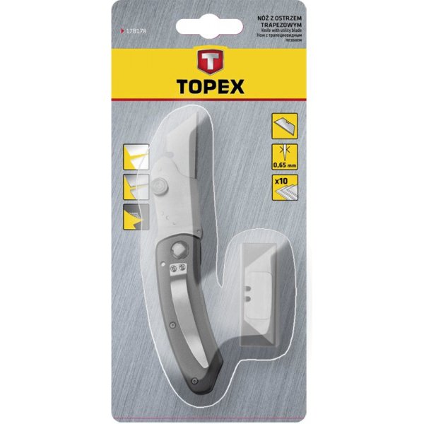 Universalkniv, inklusive reservblad