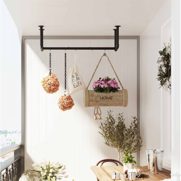 Kommend�r kl�dst�ng - Svart