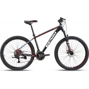 Svart Mountainbike - 27.5